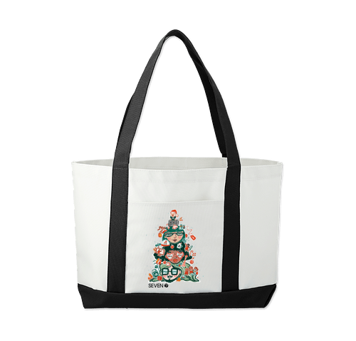 Holiday 2025 Tote Bags