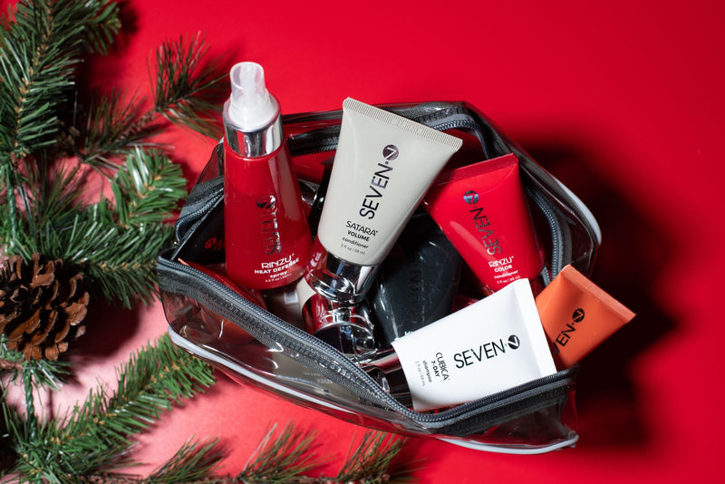 Holiday Promo - Buy 12 Travel Get 4 Free Beauty Bags