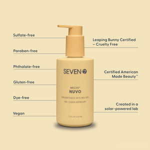 Backbar MEZZO NUVO Weightless Styling Gel
