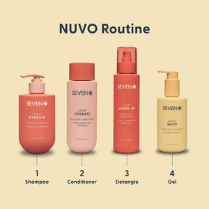 MEZZO NUVO Weightless Curl Gel